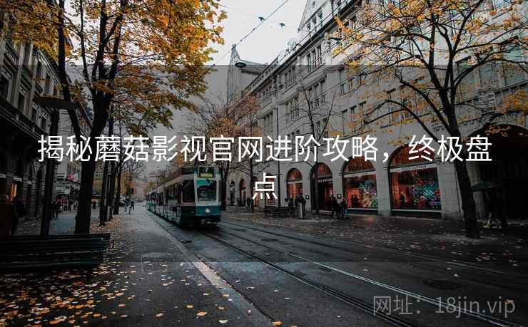 揭秘蘑菇影视官网进阶攻略，终极盘点